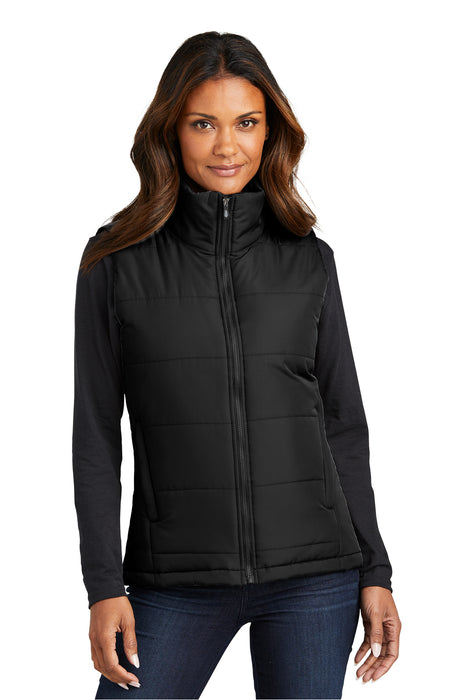 L853 Port Authority® Women's Puffer Vest
