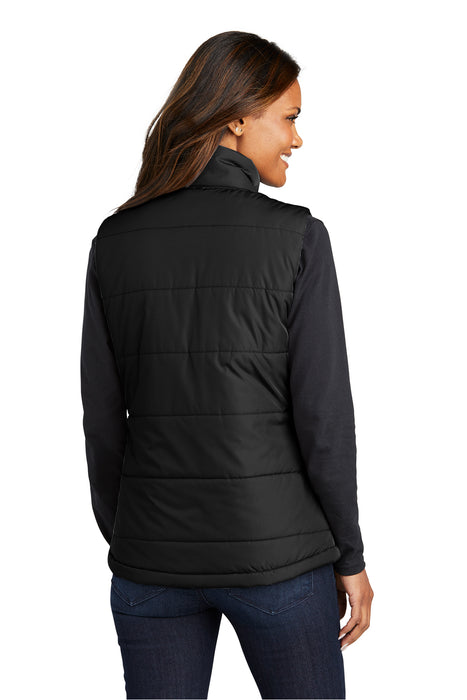 L853 Port Authority® Women's Puffer Vest
