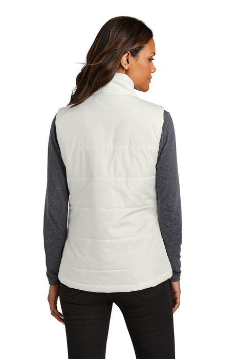 L853 Port Authority® Women's Puffer Vest