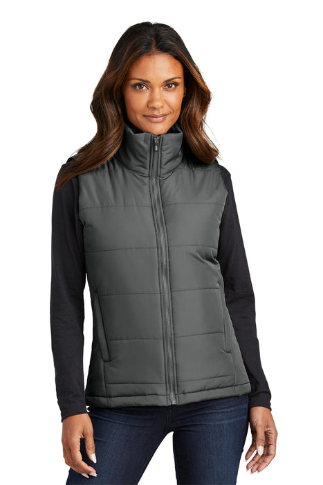 L853 Port Authority® Women's Puffer Vest