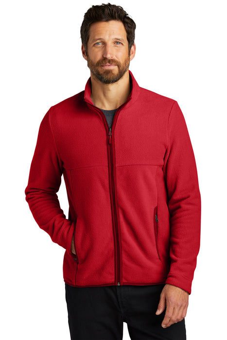 F110 Port Authority® Connection Fleece Jacket