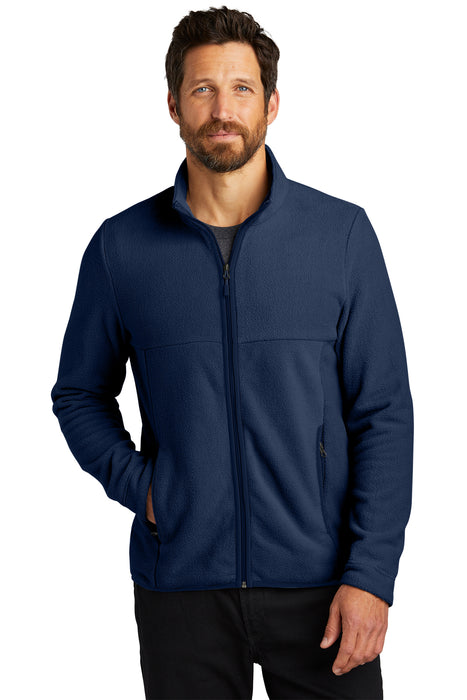 F110 Port Authority® Connection Fleece Jacket