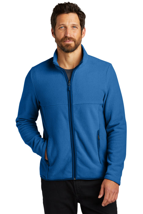 F110 Port Authority® Connection Fleece Jacket
