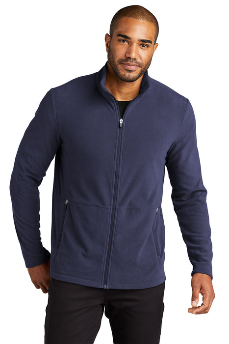 F151 Port Authority® Accord Microfleece Jacket