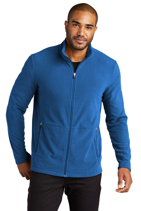 F151 Port Authority® Accord Microfleece Jacket