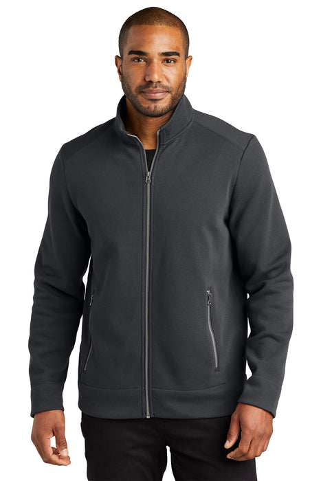 F422 Port Authority® Network Fleece Jacket