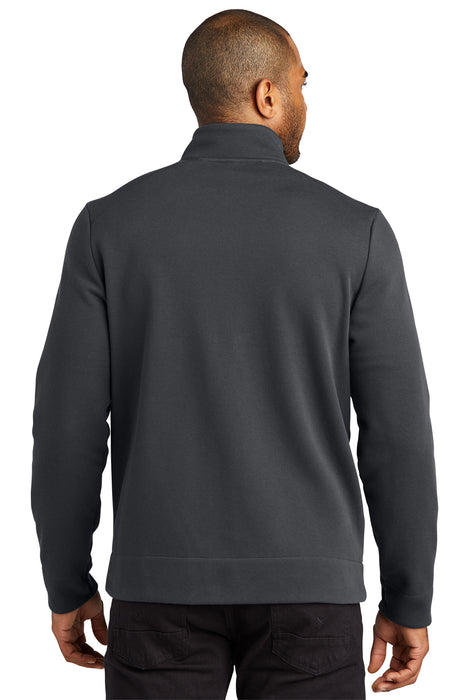 F422 Port Authority® Network Fleece Jacket