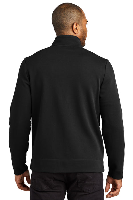 F422 Port Authority® Network Fleece Jacket