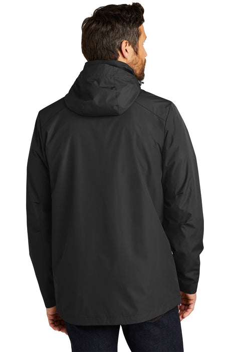 J123 Port Authority® All-Weather 3-in-1 Jacket