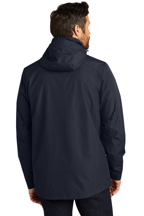 J123 Port Authority® All-Weather 3-in-1 Jacket