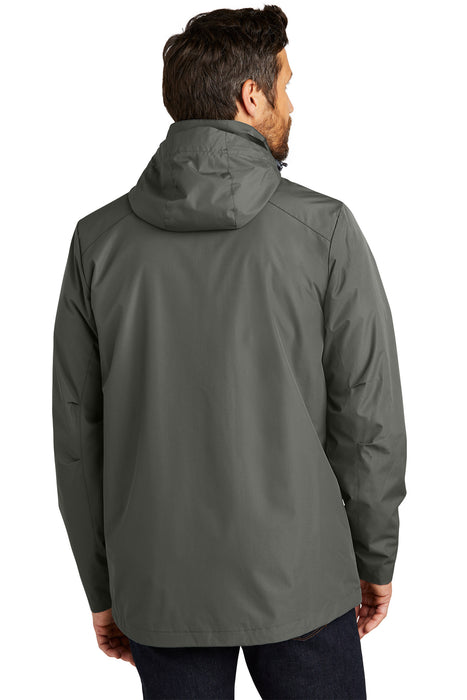 J123 Port Authority® All-Weather 3-in-1 Jacket