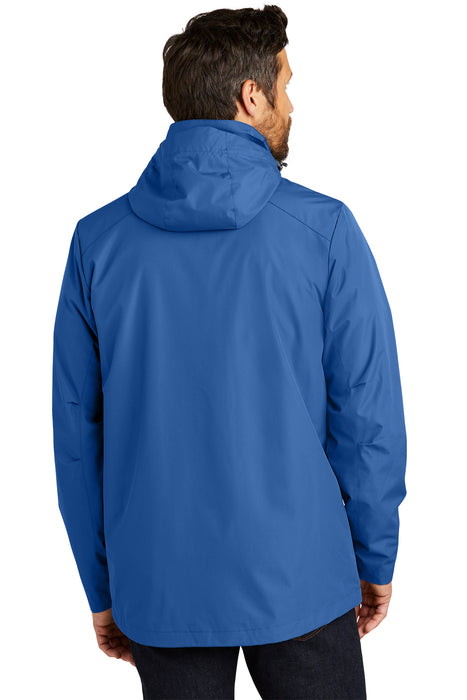 J123 Port Authority® All-Weather 3-in-1 Jacket
