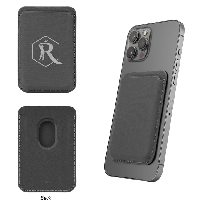 25212 Magnetic Phone Wallet