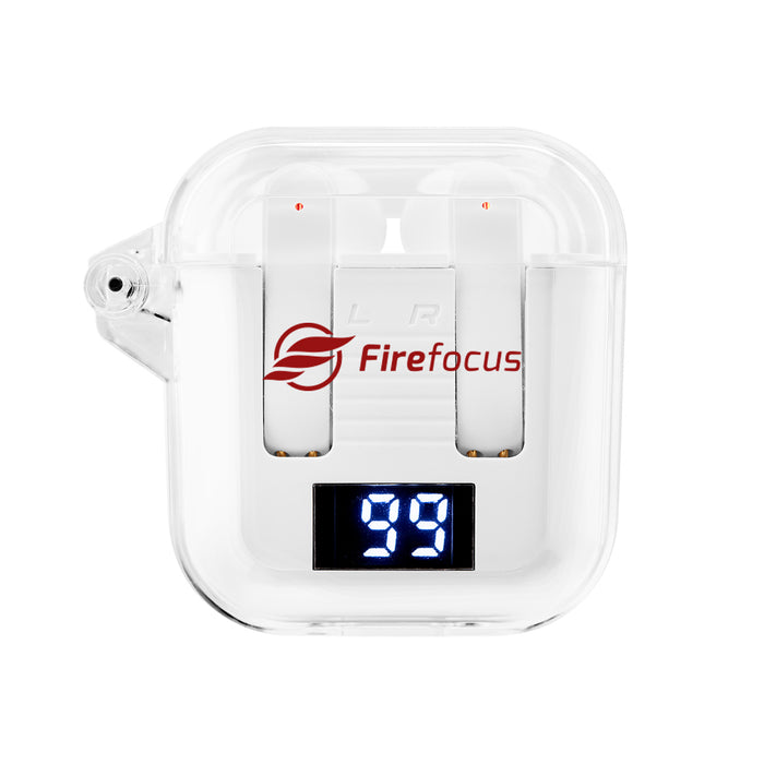 25217 Wireless Earbuds With Digital Power Display