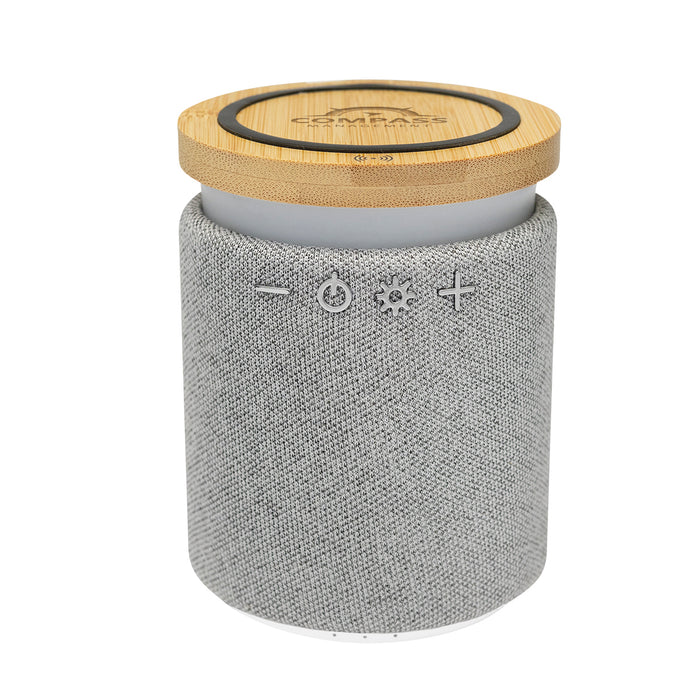 256002 Ultra Sound Speaker & Wireless Charger 2.0