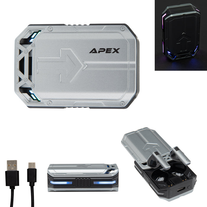 25614 TWS Gaming Earbuds