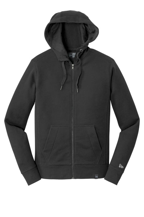 NEA502 New Era® French Terry Full-Zip Hoodie