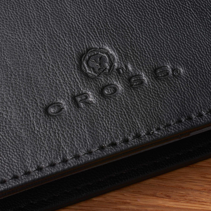 7" x 10" Cross® Refined Refillable FSC® Notebook