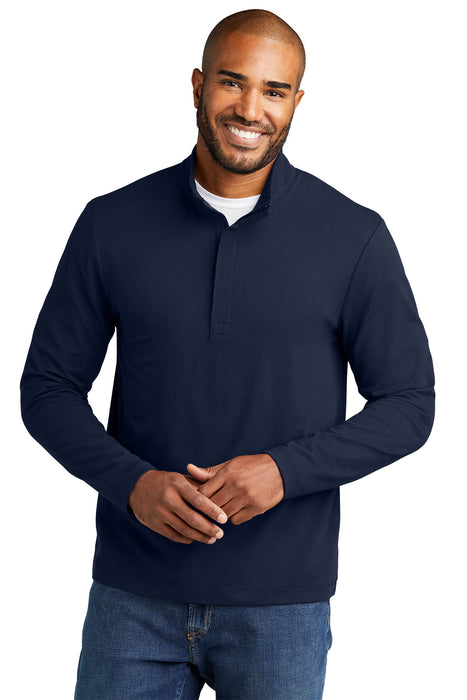K829 Port Authority® Fairway Stretch 1/4-Zip