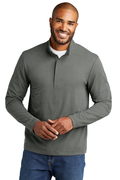 K829 Port Authority® Fairway Stretch 1/4-Zip