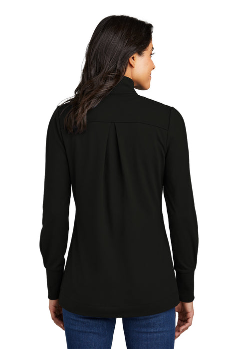 LK829 Port Authority® Women's Fairway Stretch 1/4-Zip