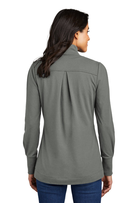 LK829 Port Authority® Women's Fairway Stretch 1/4-Zip