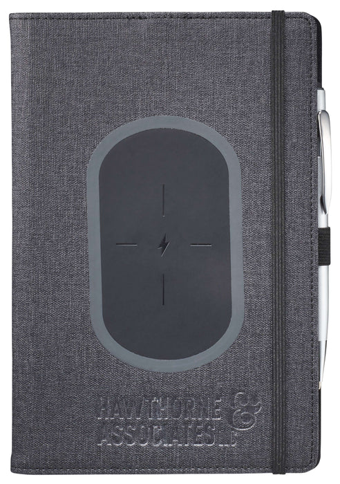 5.5 x 8.5 FSC® Mix Walton Wireless Charging Journal