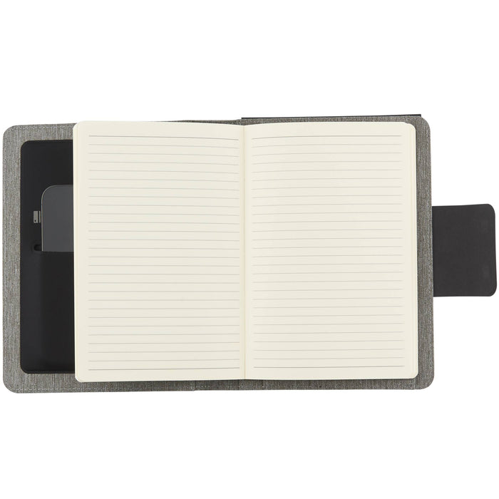 Reclaim RPET MagClick Fast Wireless Journal