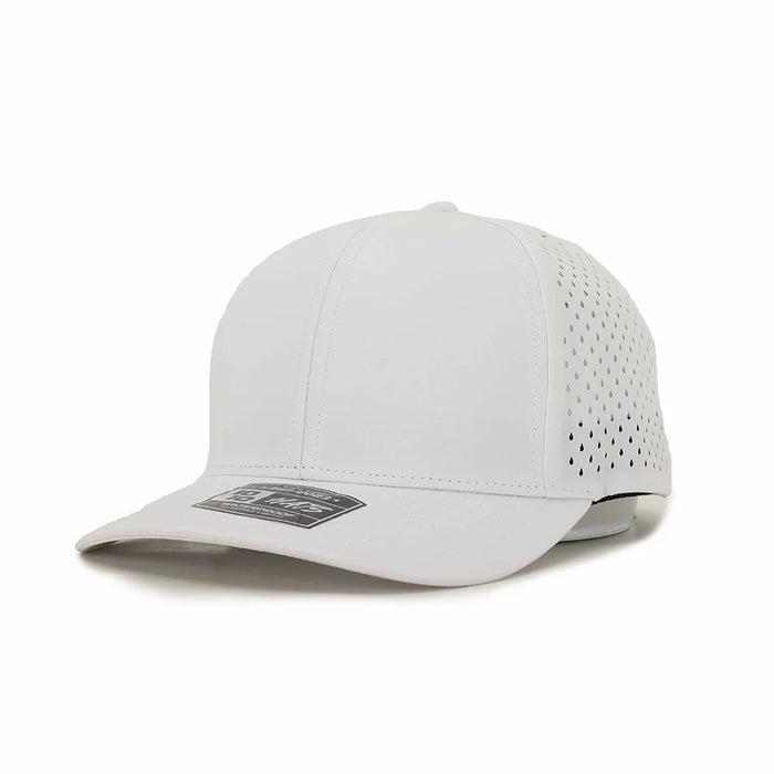 1010 Caps 6-Panel Dry-Fit Snapback