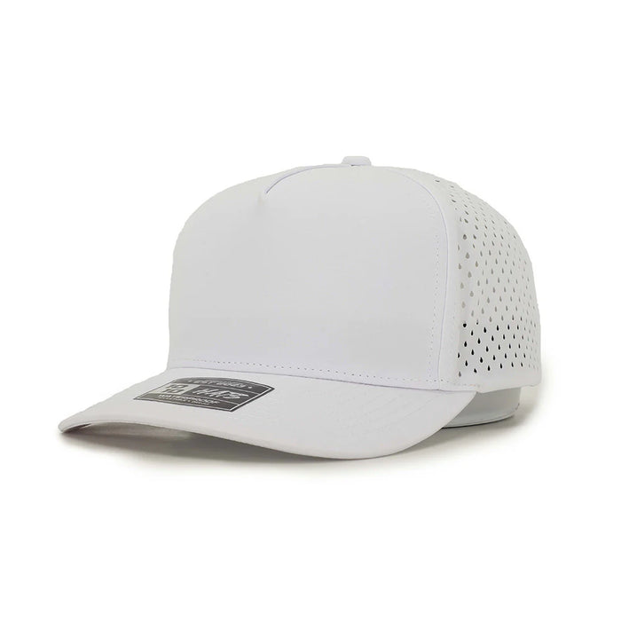 1010 Caps 5-Panel Dry-Fit Snapback