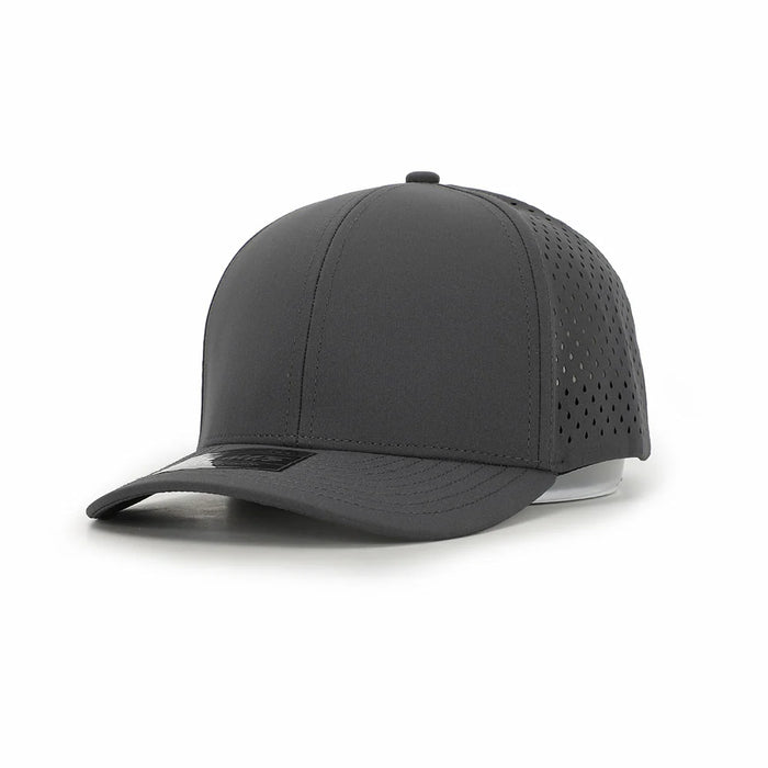 1010 Caps 6-Panel Dry-Fit Snapback