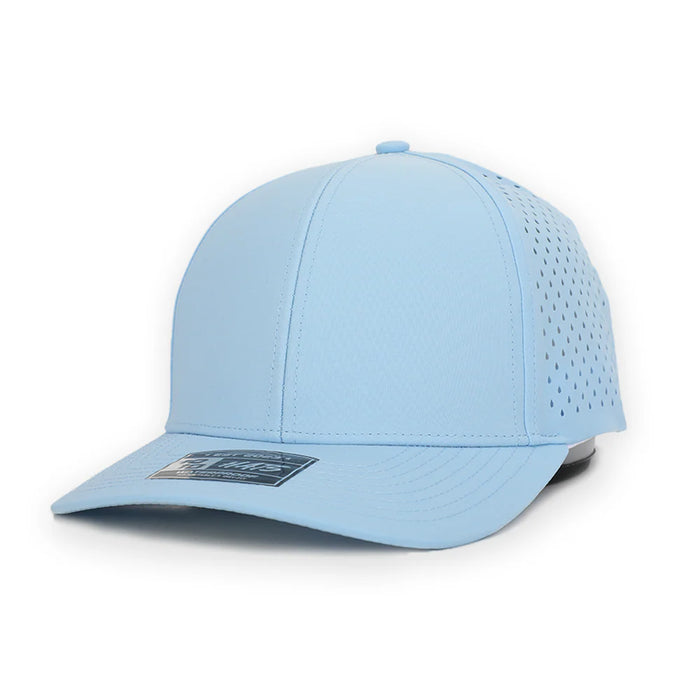 1010 Caps 6-Panel Dry-Fit Snapback