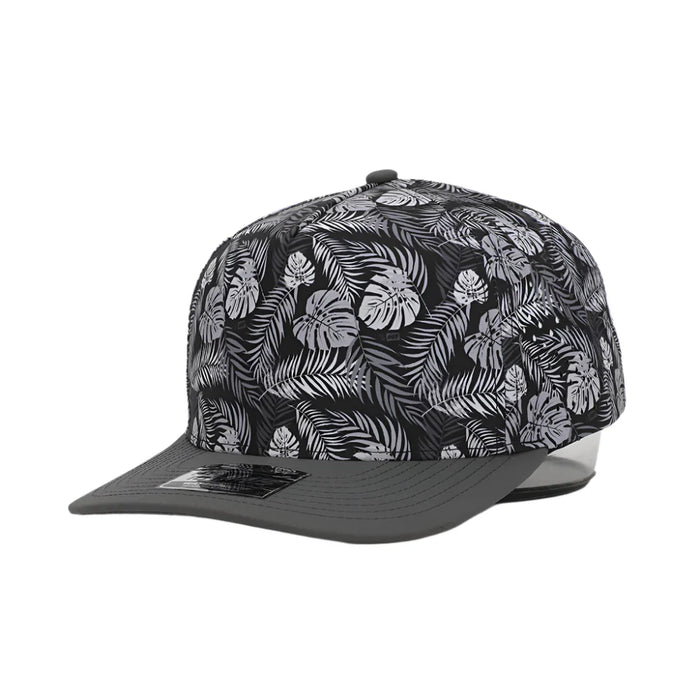 1010 Caps 5-Panel Dry-Fit Snapback