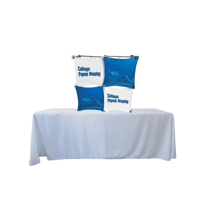 2x2 GeoMicro Table Top Display Kit