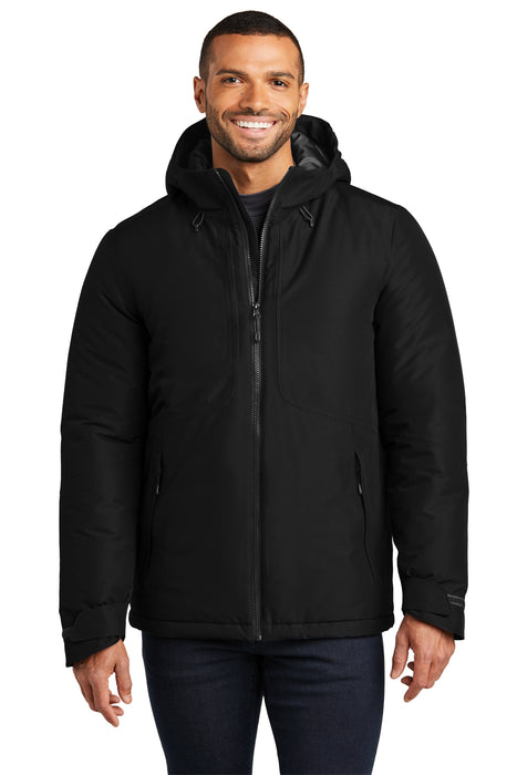 J362 Port Authority® Venture Waterproof Insulated Jacket