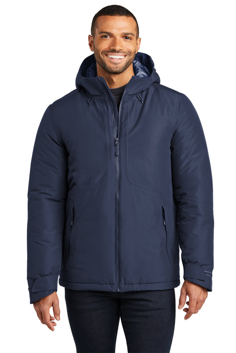 J362 Port Authority® Venture Waterproof Insulated Jacket