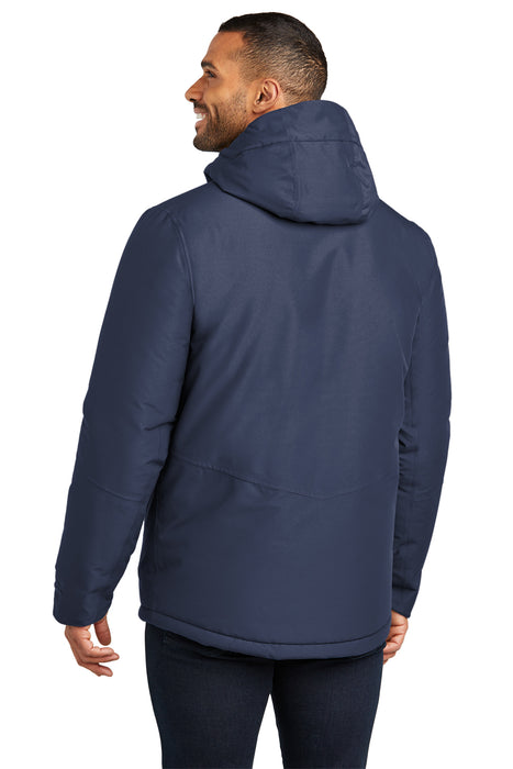 J362 Port Authority® Venture Waterproof Insulated Jacket