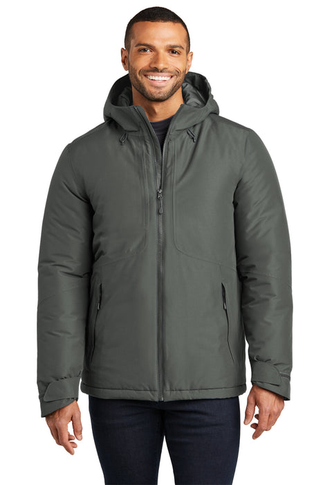 J362 Port Authority® Venture Waterproof Insulated Jacket
