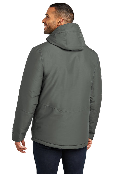 J362 Port Authority® Venture Waterproof Insulated Jacket