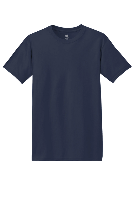5280 Hanes® - ComfortSoft® 100% Cotton T-Shirt
