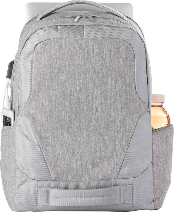 Overland TSA Friendly 17 Inch Laptop Backpack with USB Port