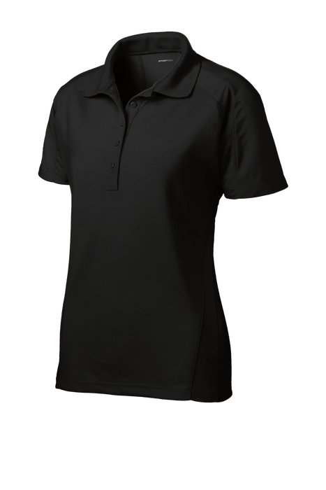 L474 Sport-Tek® Ladies Dri-Mesh® Pro Polo