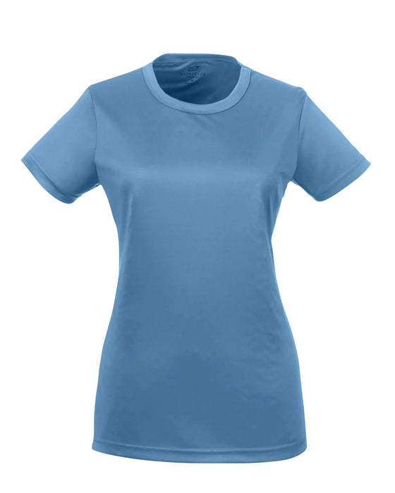8420L UltraClub Ladies' Cool & Dry Sport Performance Interlock T-Shirt
