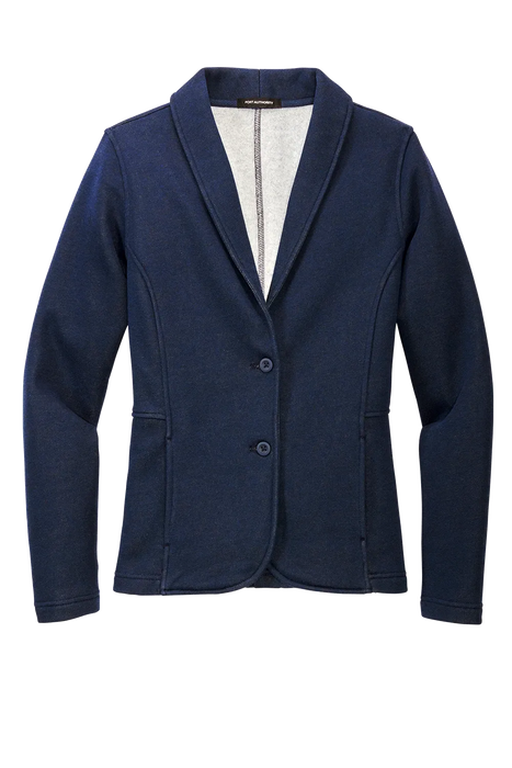 L298 Port Authority® Ladies Fleece Blazer