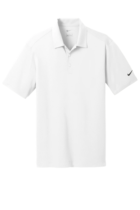 637167 Nike Dri-FIT Vertical Mesh Polo