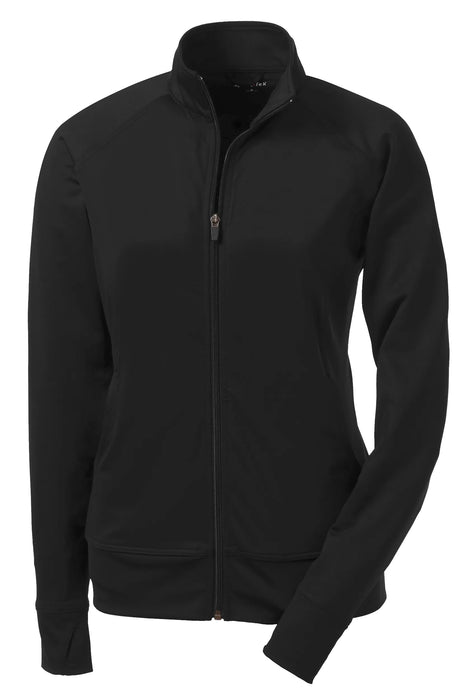 LST885 Sport-Tek® Ladies NRG Fitness Jacket