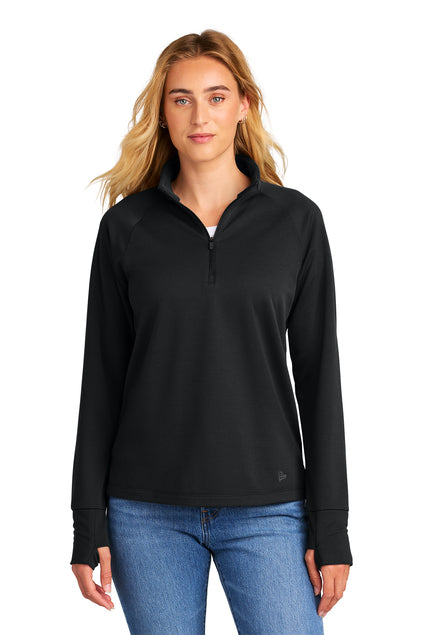 LNEA515 New Era® Women’s Stand Out 1/4-Zip