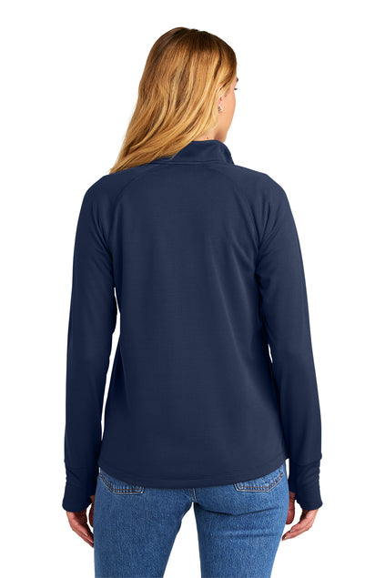 LNEA515 New Era® Women’s Stand Out 1/4-Zip