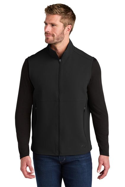 OG741 OGIO® Kinetic Soft Shell Vest