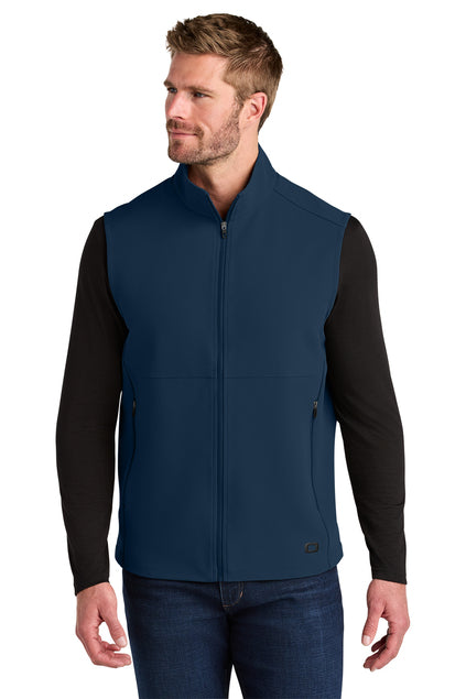 OG741 OGIO® Kinetic Soft Shell Vest